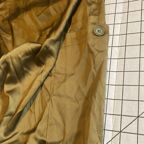 Old navy cargo satin joggers, new with tags, utility moss/army green size xl - Picture 9 of 11